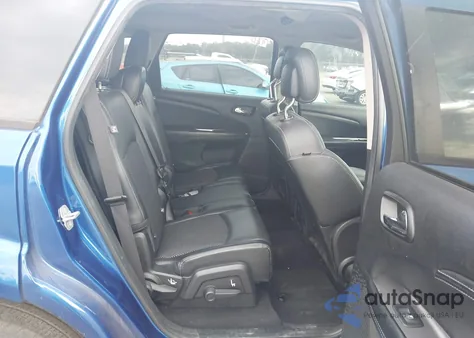 2015 Dodge Journey Crossroad from USA, damaged, VIN 3C4PDCGB8FT564700